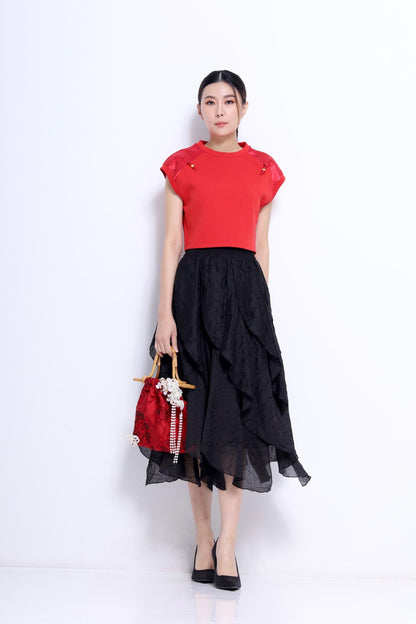 Fu Lu Orient Scuba Tee