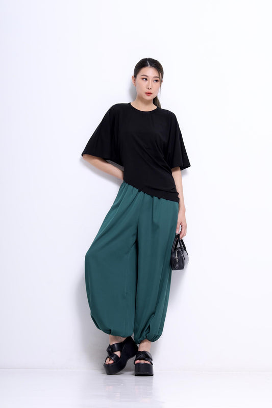 Jay Asymmetrical Loose Tee