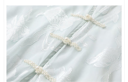 Bi Lan Orient Tassle Dress Set