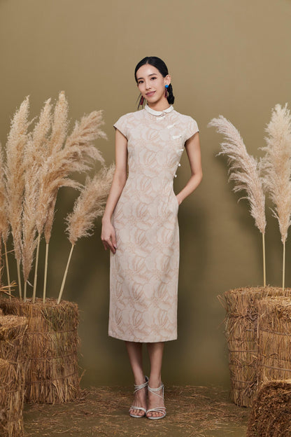 Shan Orient Mandarin Qipao Dress