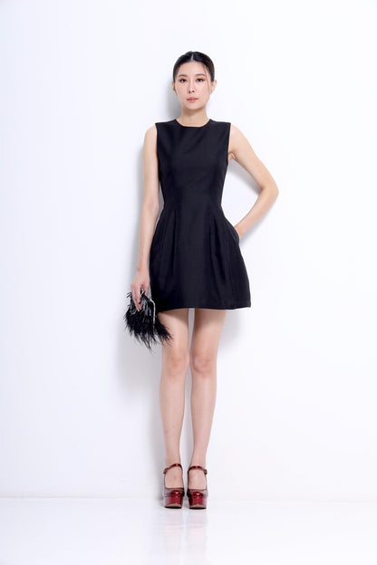 Venetia Classic Aline Dress