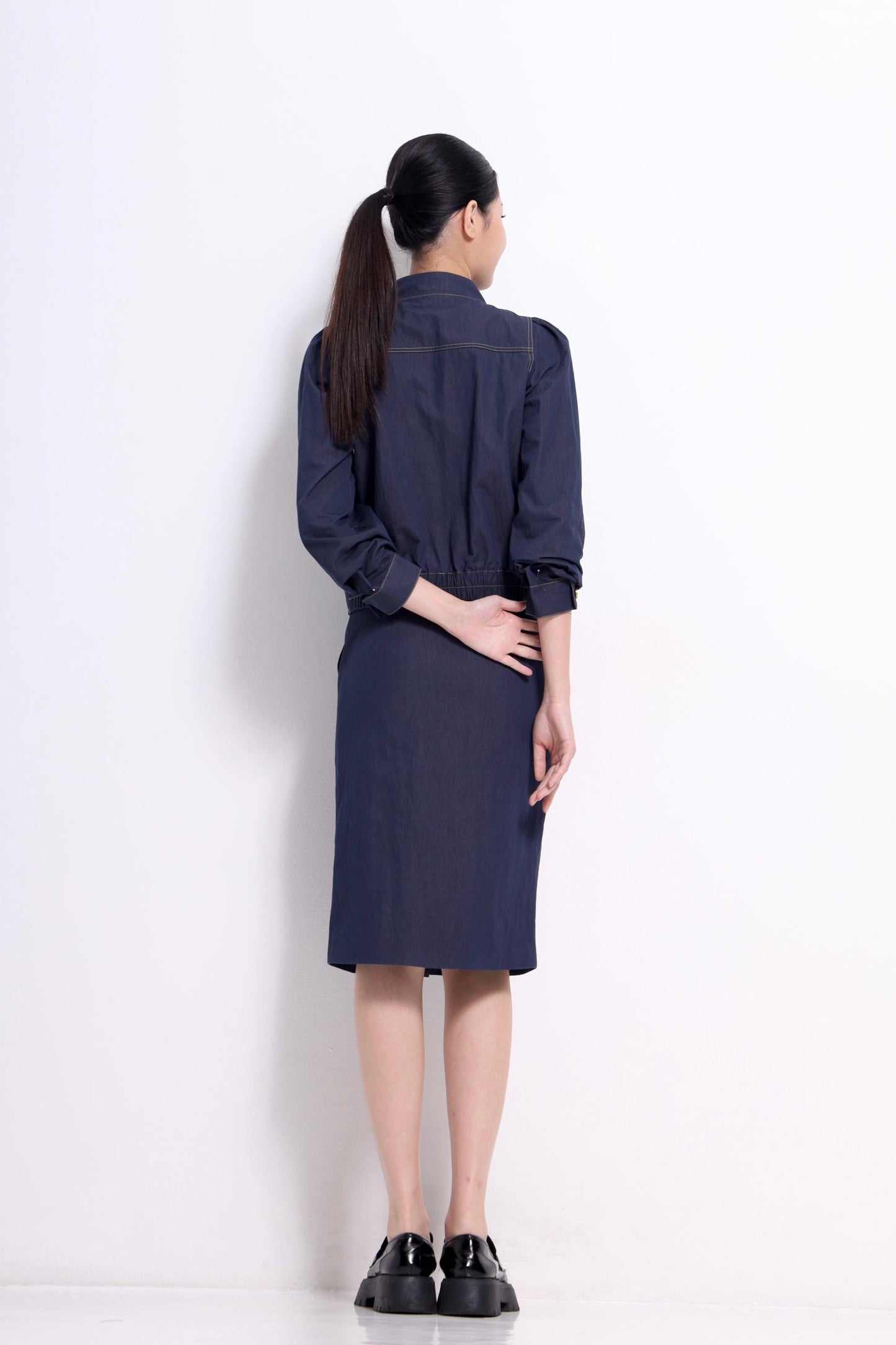 Danya Puff Sleeve Jacket