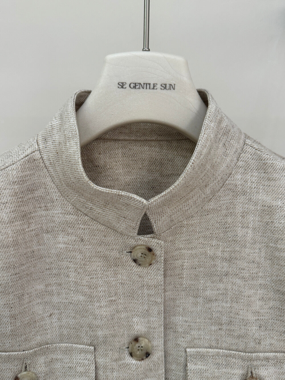 Tyana Officer Tailored Jacket