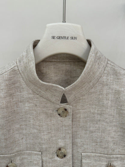 Tyana Officer Tailored Jacket