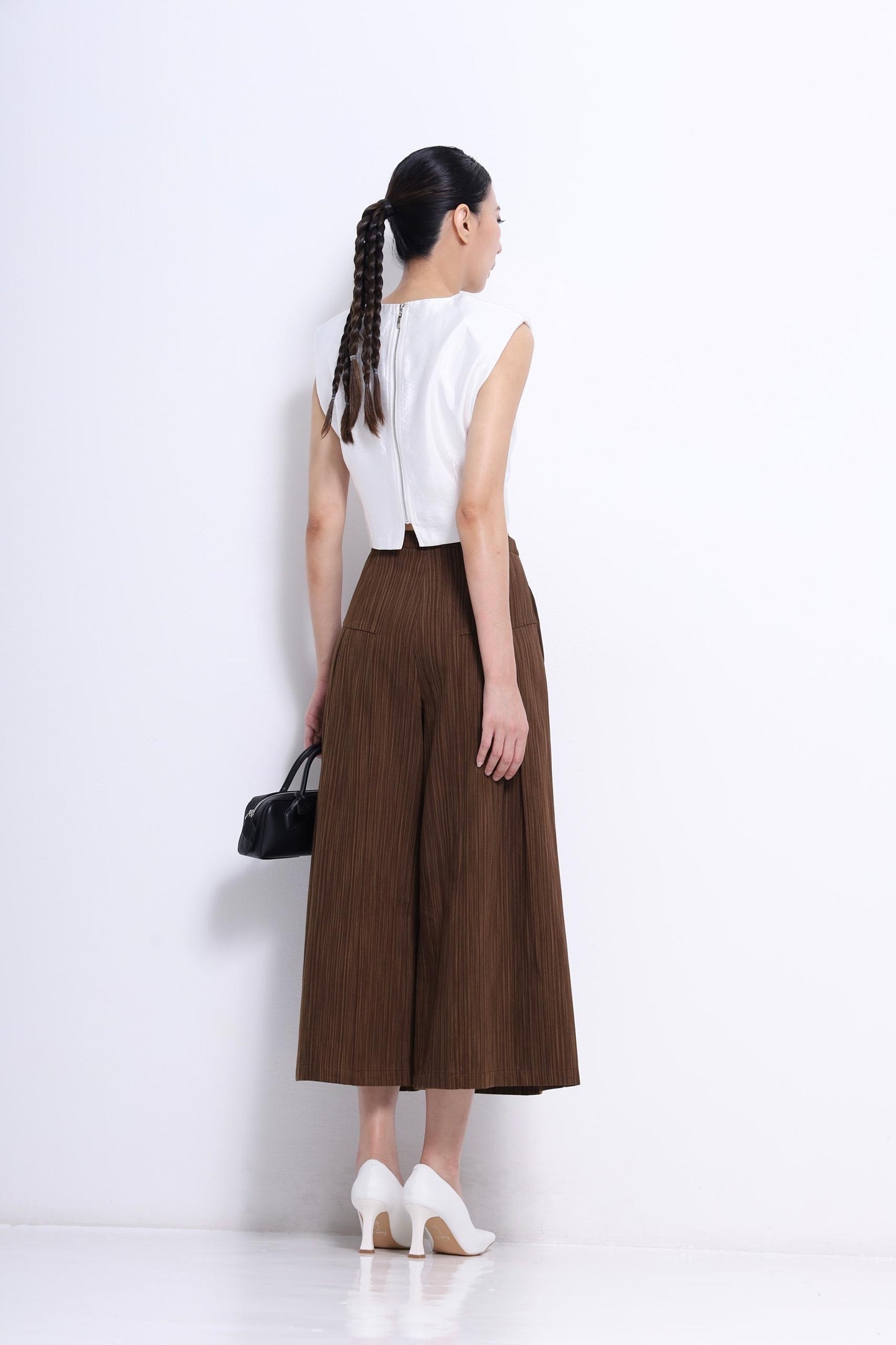 Gaby Wide Legged Culottes