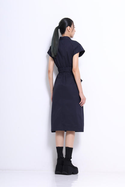 Amanda Trench Dress