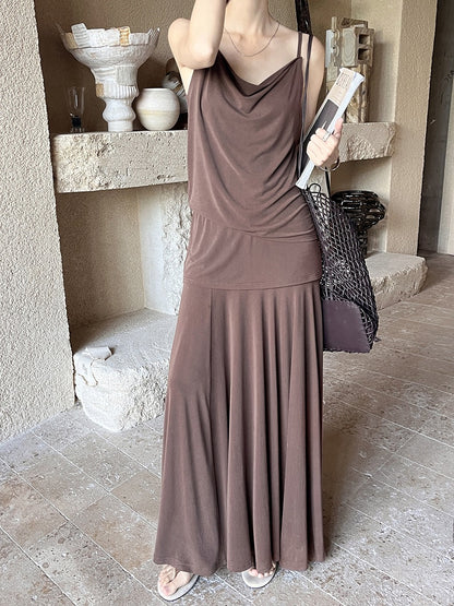 Venus Asymmetrical Relaxed Setwear