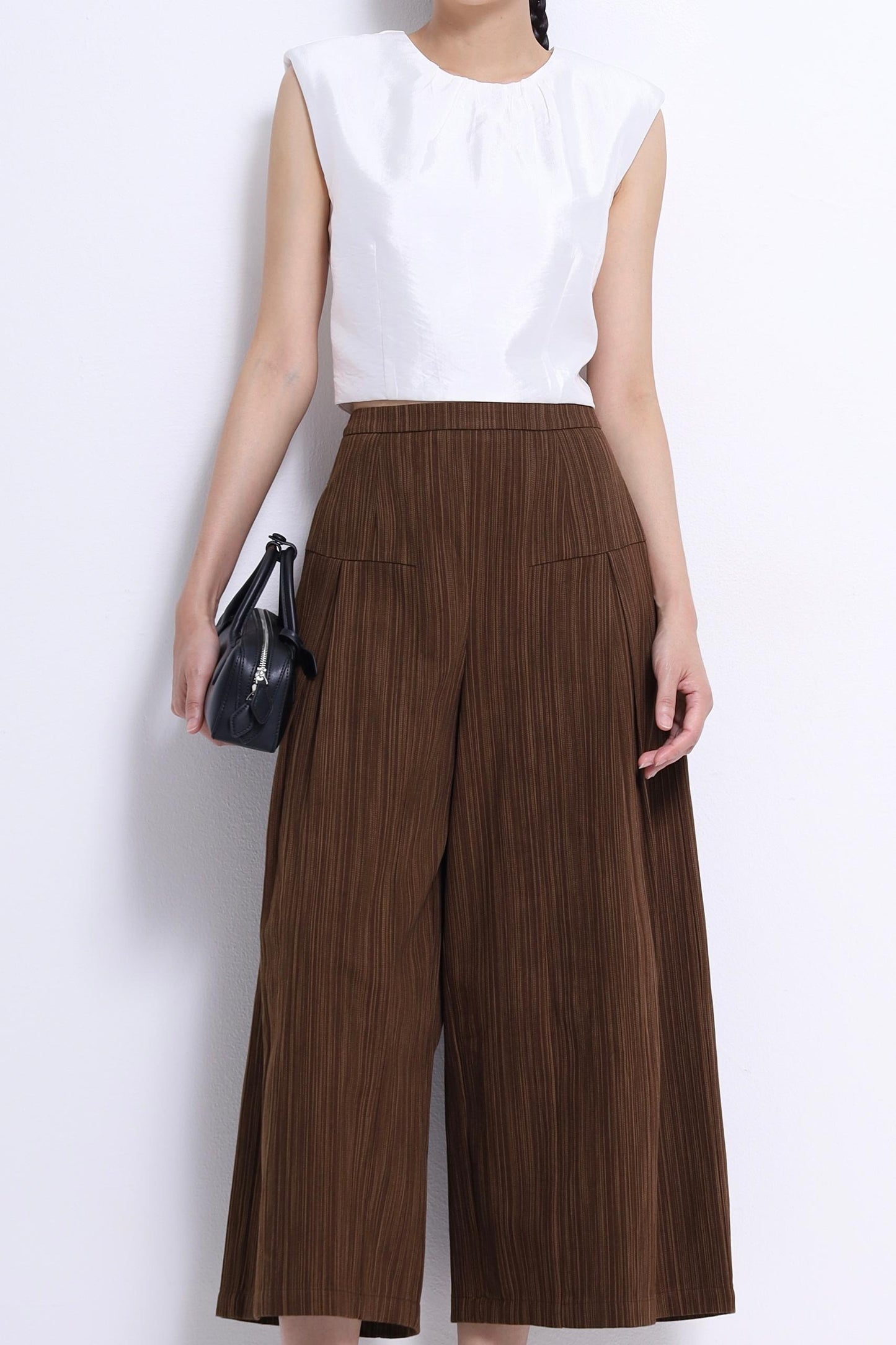 Gaby Wide Legged Culottes