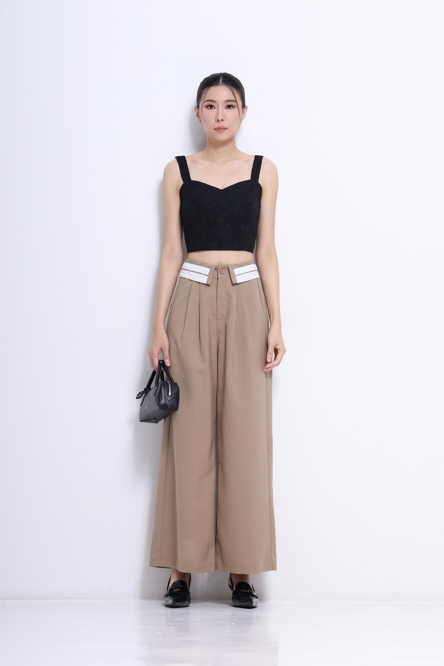 Stacey Sweetheart Bustier Top