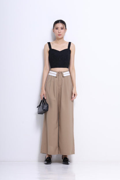 Stacey Sweetheart Bustier Top