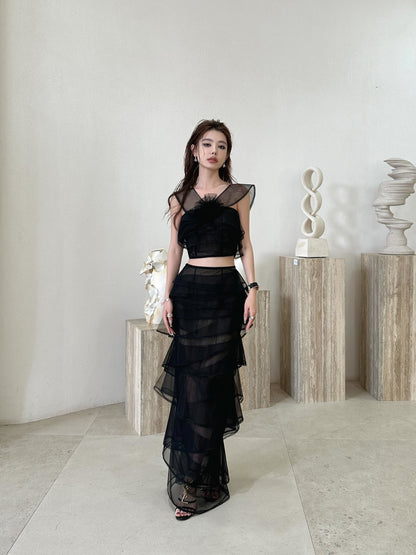 Kiera Rose Organza Setwear