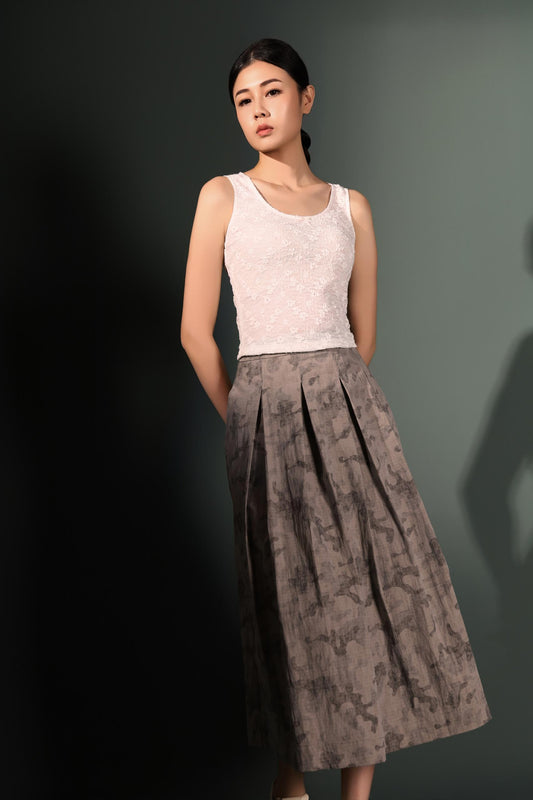 Charlotte Lace Tank Top