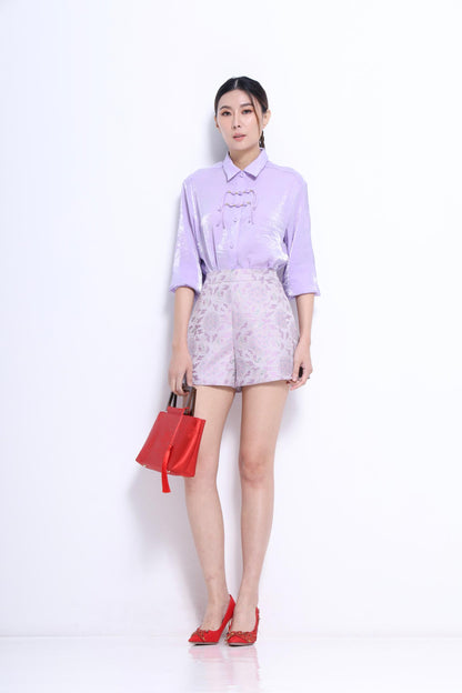 Ying Orient Chinese Knot Shirt