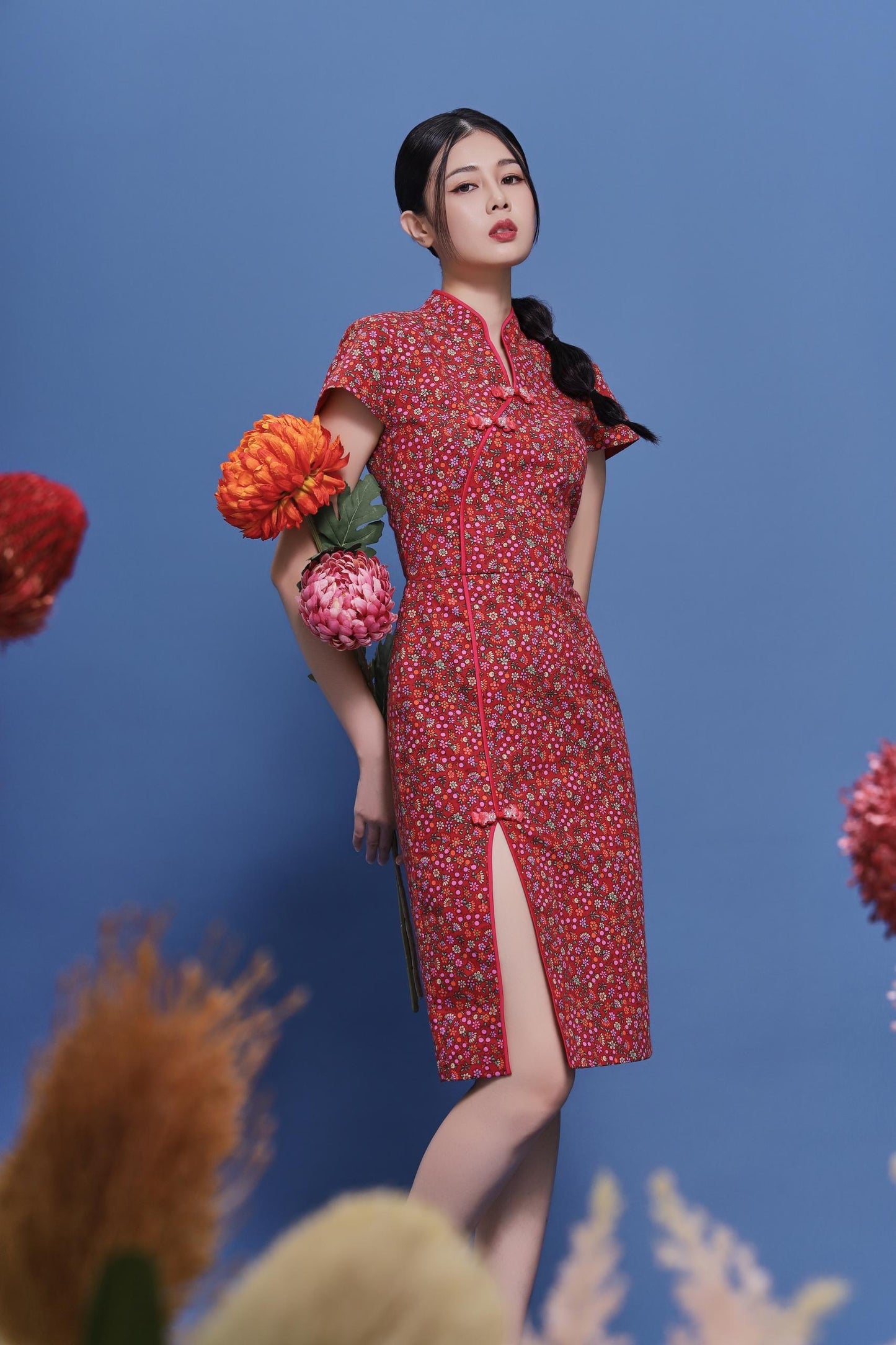 Ruyu Orient Qipao Dress