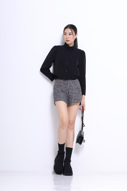 Tasha A-line Tailored Shorts
