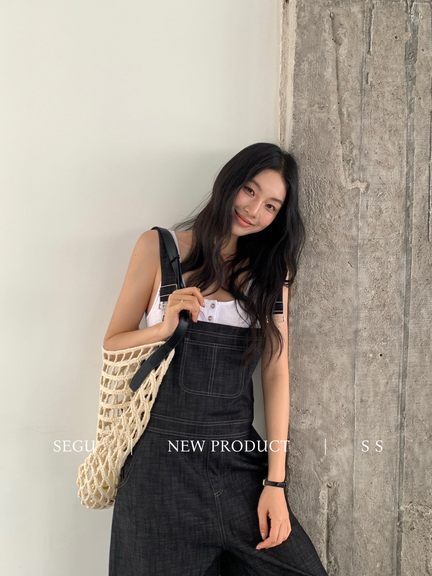 Yoomi Relaxed Overalls