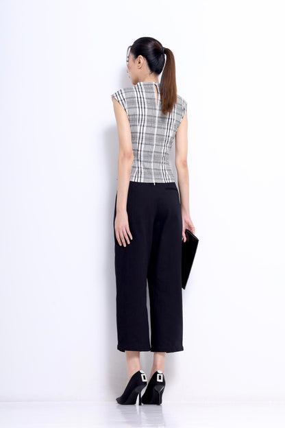 Jayce Ribbon Embellished Top