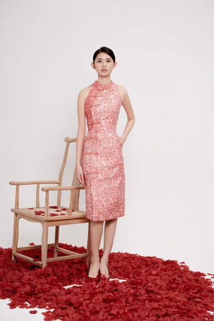 Fan Hua Orient Qipao Dress