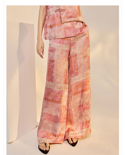 Dai Orient Silk Print Set