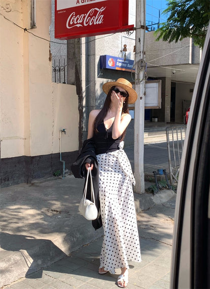 Kylie Mermaid Wrap Skirt