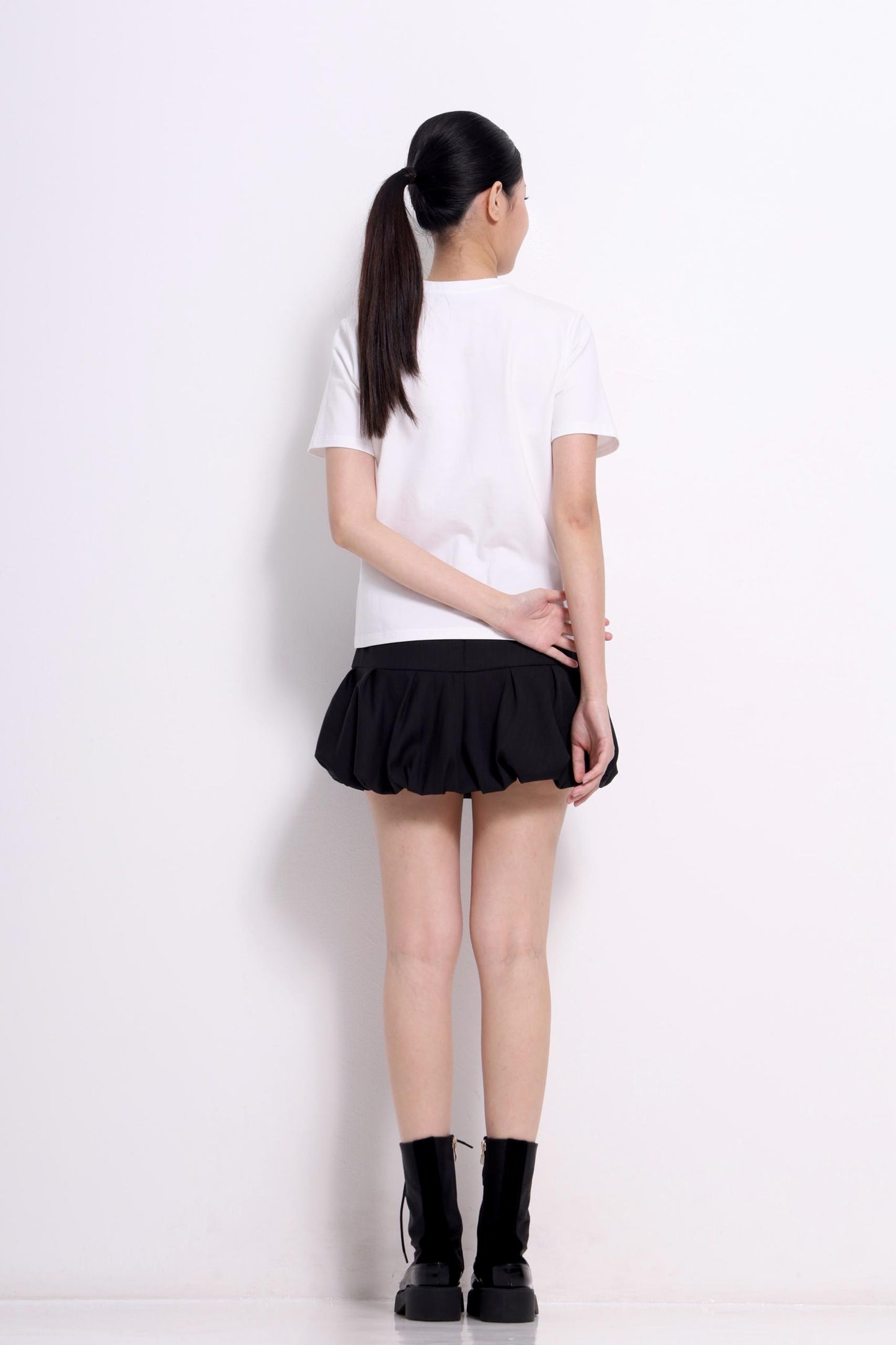 Ringo Printed Cotton Tee