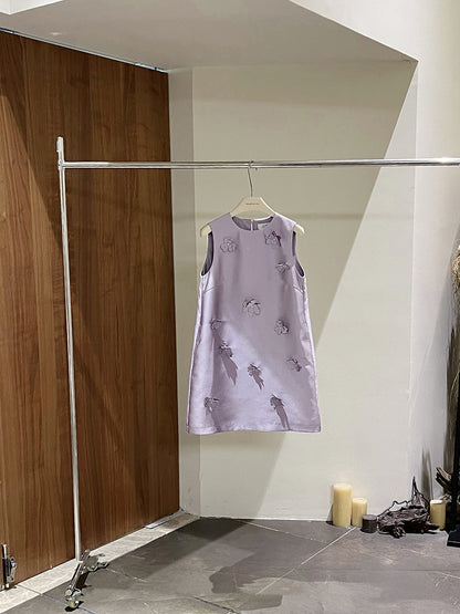 Camellia Babydoll Dress