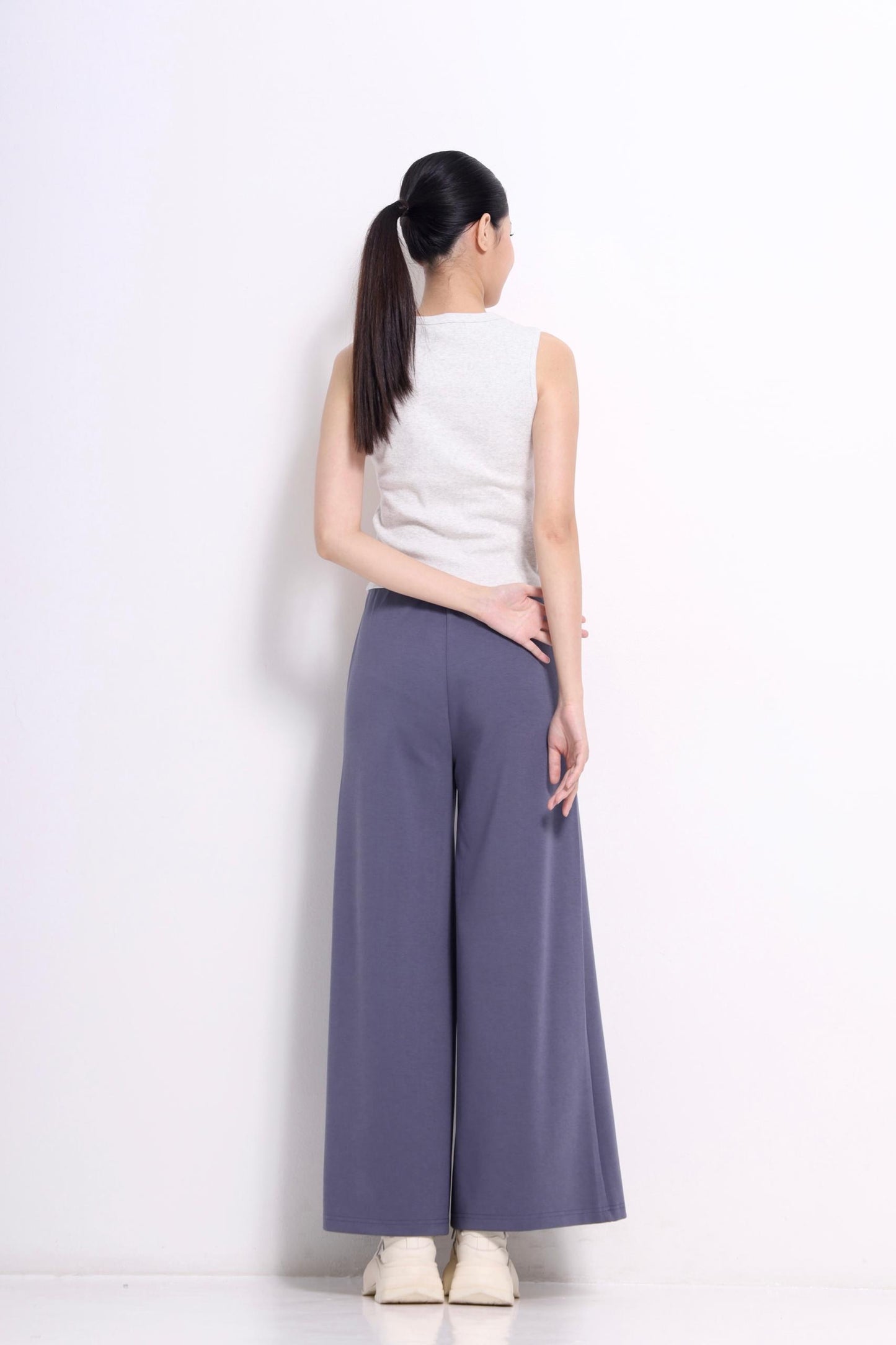 Rosa Scuba Track Pants
