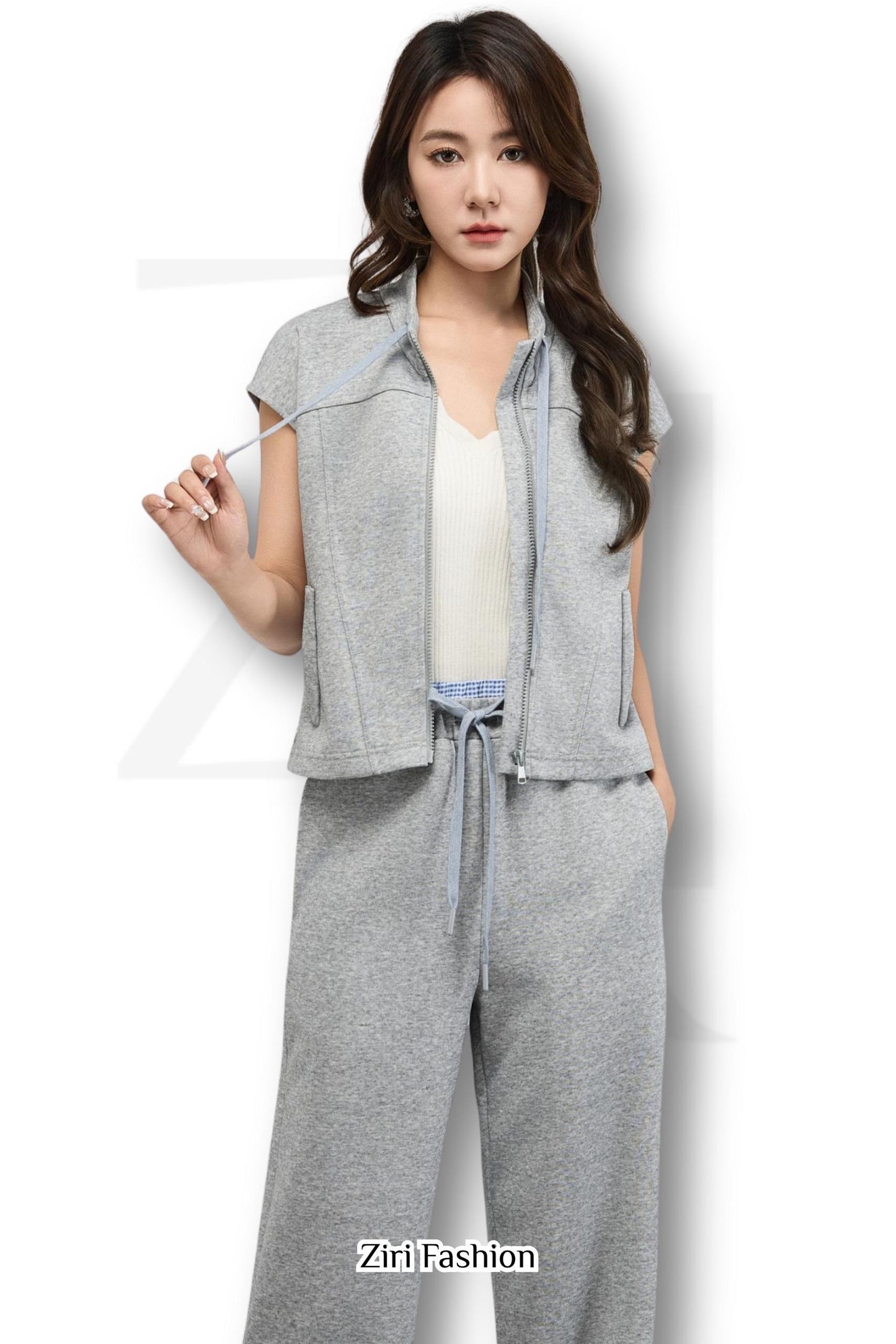 Alicia Sports Track pants
