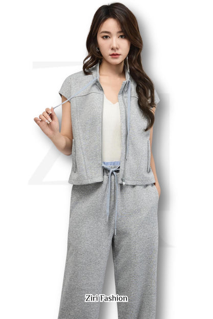 Alicia Sports Track pants