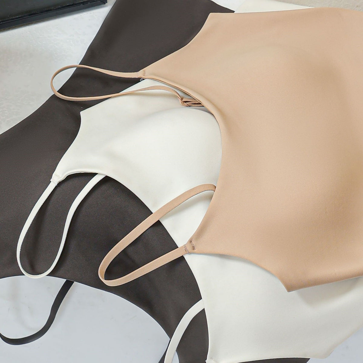 Serene Seamless Padded Bra Top