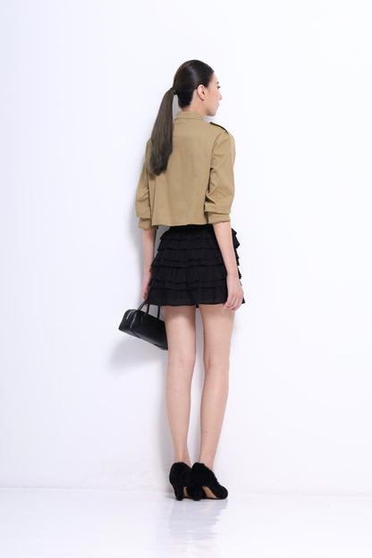 Romie Trench Jacket