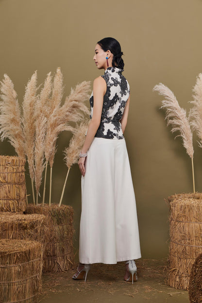 Run Wide Legged Culottes
