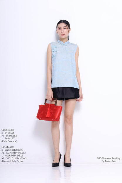 Ji Orient Mandarin Top