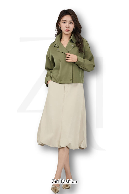 Alvie Trench Jacket