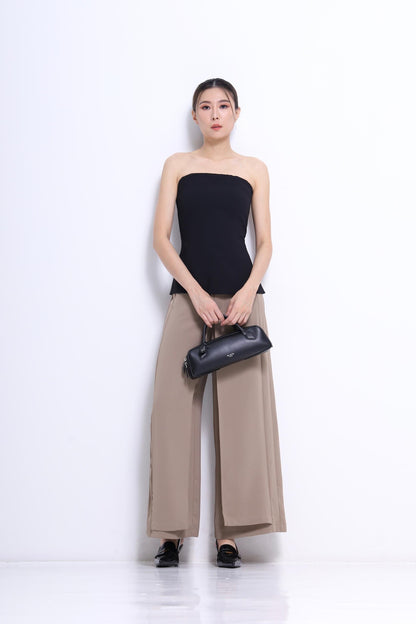 Bianca Elastic Tube Top