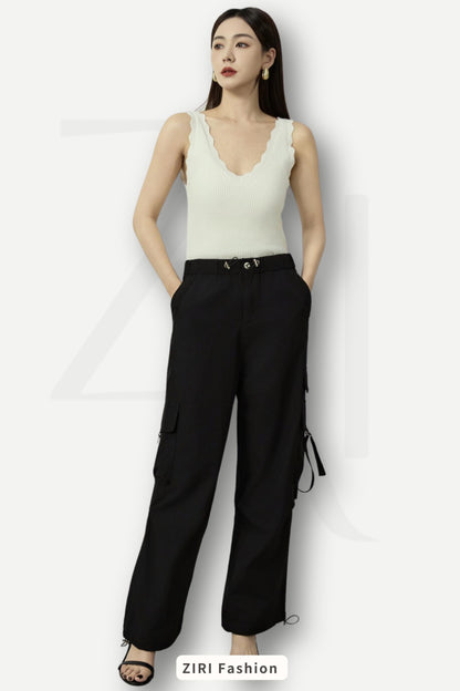 Ziri Knitted Tank Top