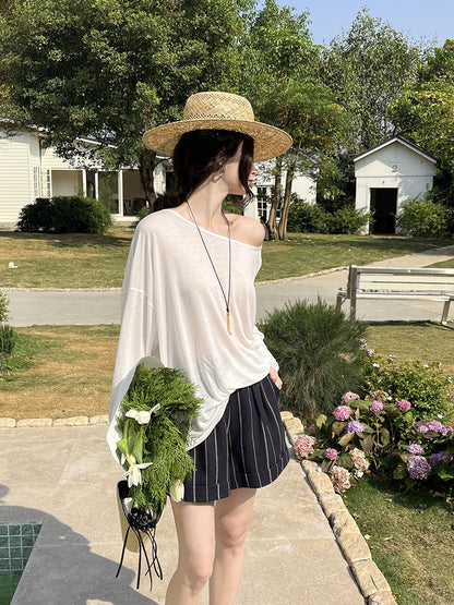 Yuri Linen Tailored Shorts