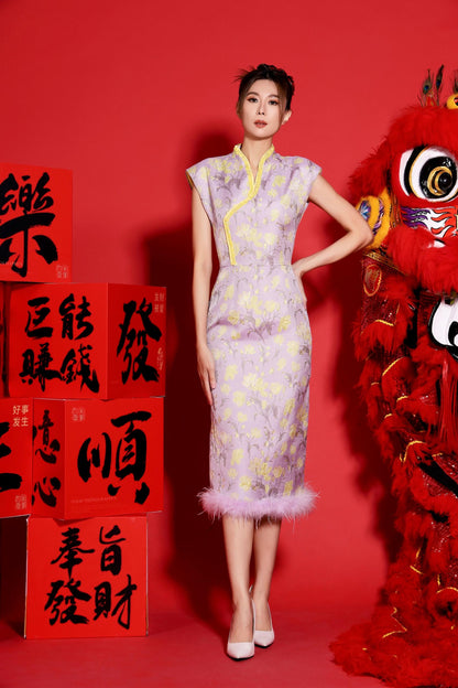 Rong Oriental Qipao Dress