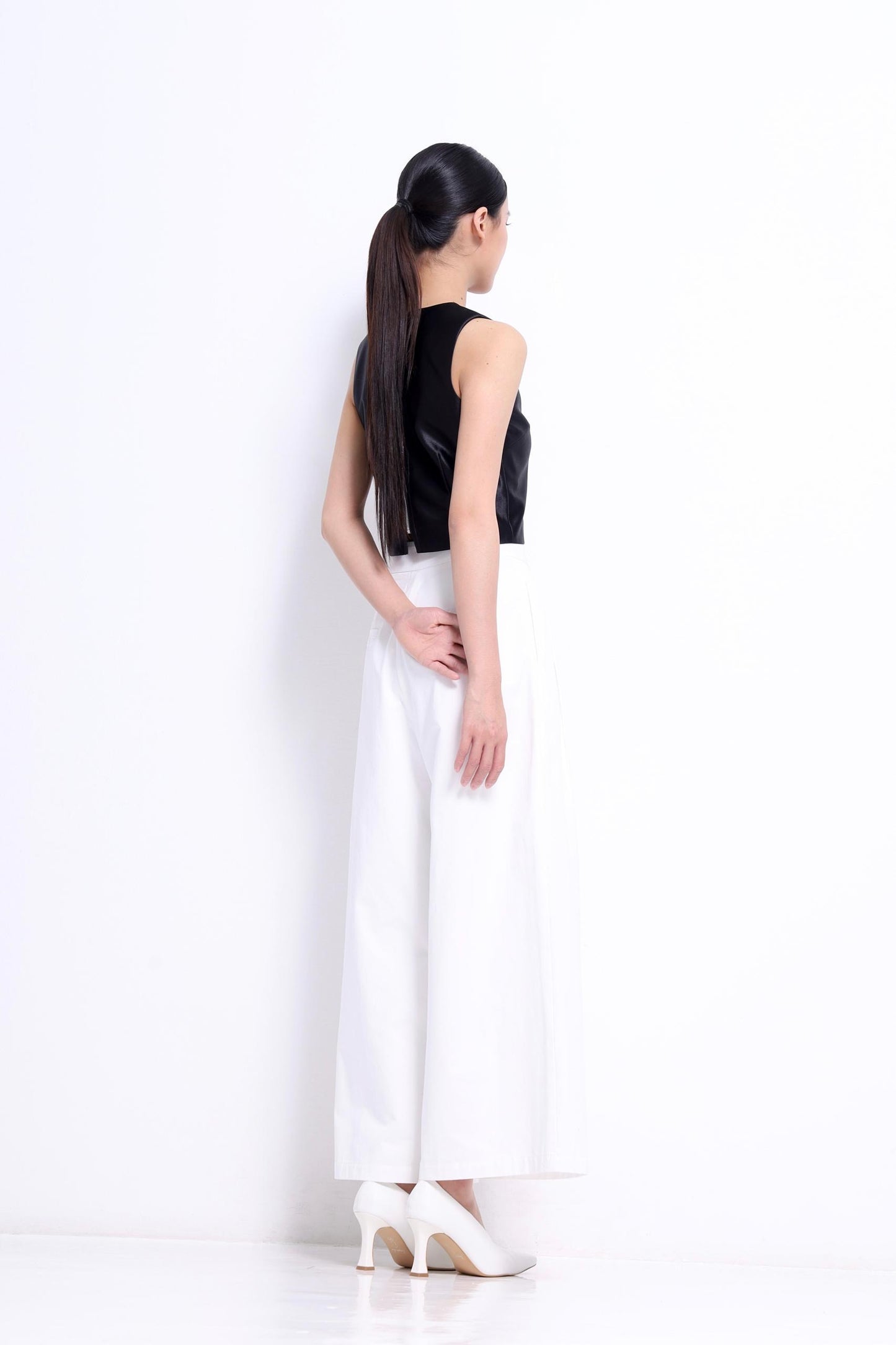 Veronica Wide Legged Culottes