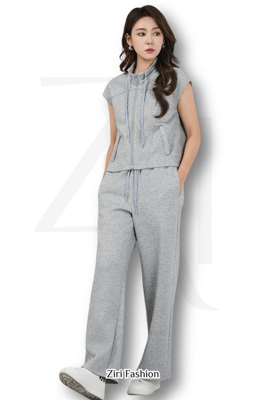 Alicia Sports Track pants