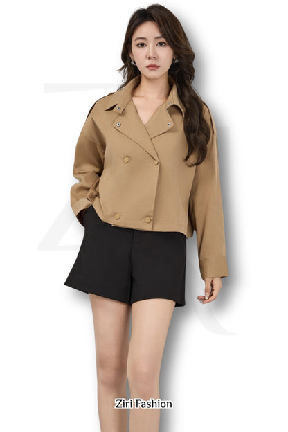 Alvie Trench Jacket