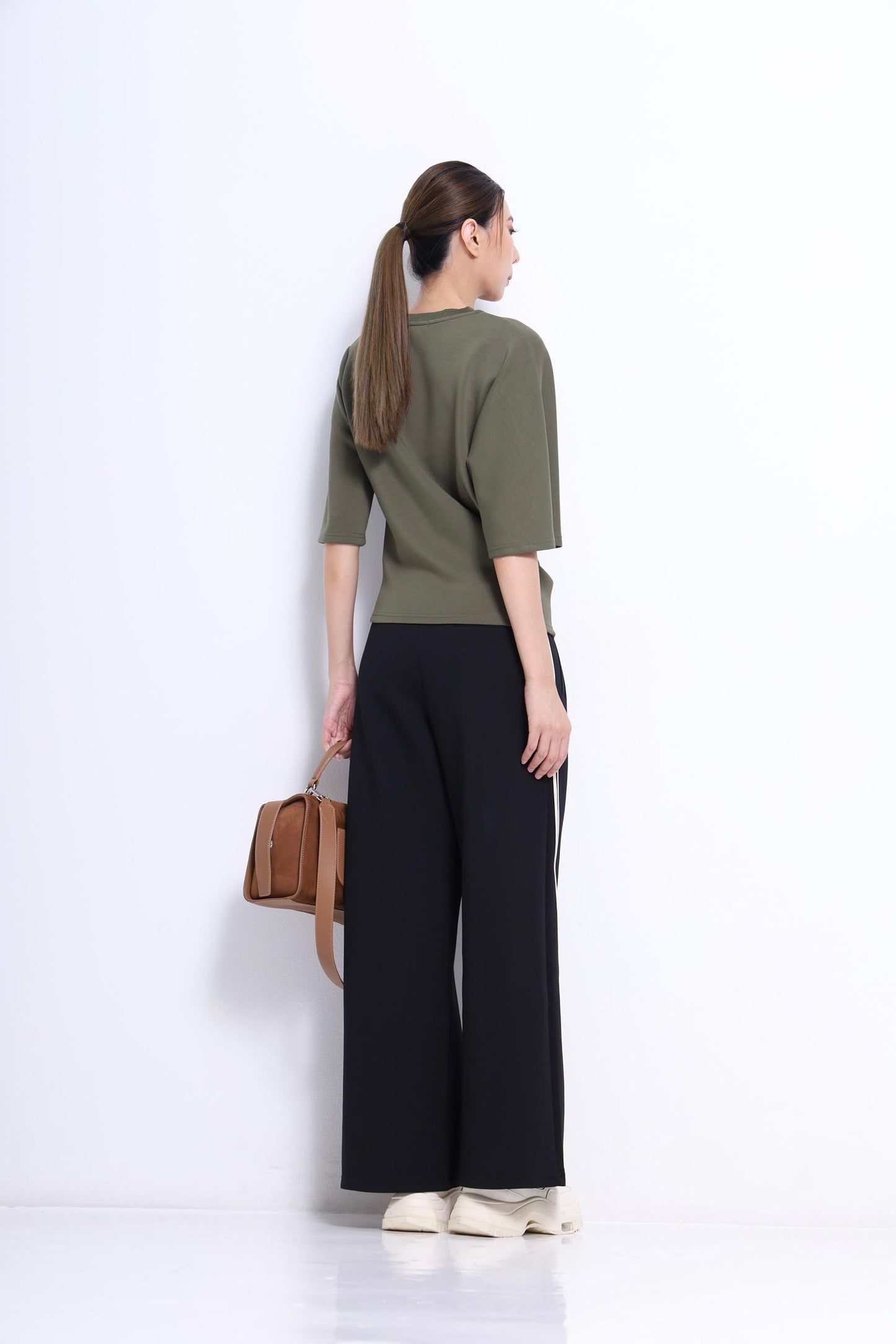 Mona Asymmetrical Top