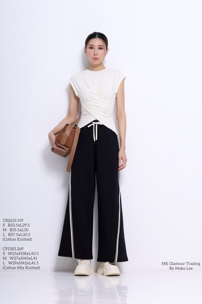 Janice Sports Joggers