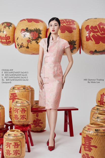 Ryu Orient Qipao Dress