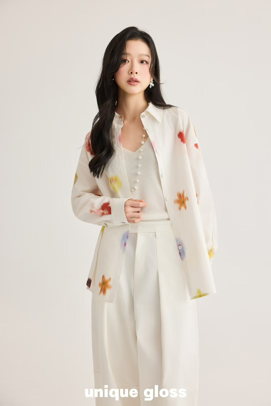 Blossom Floral Shirt