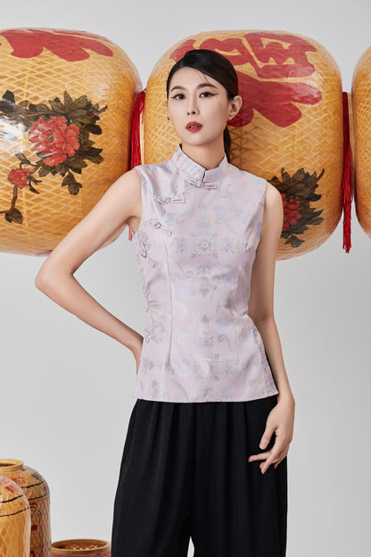 Lin Orient Mandarin Top
