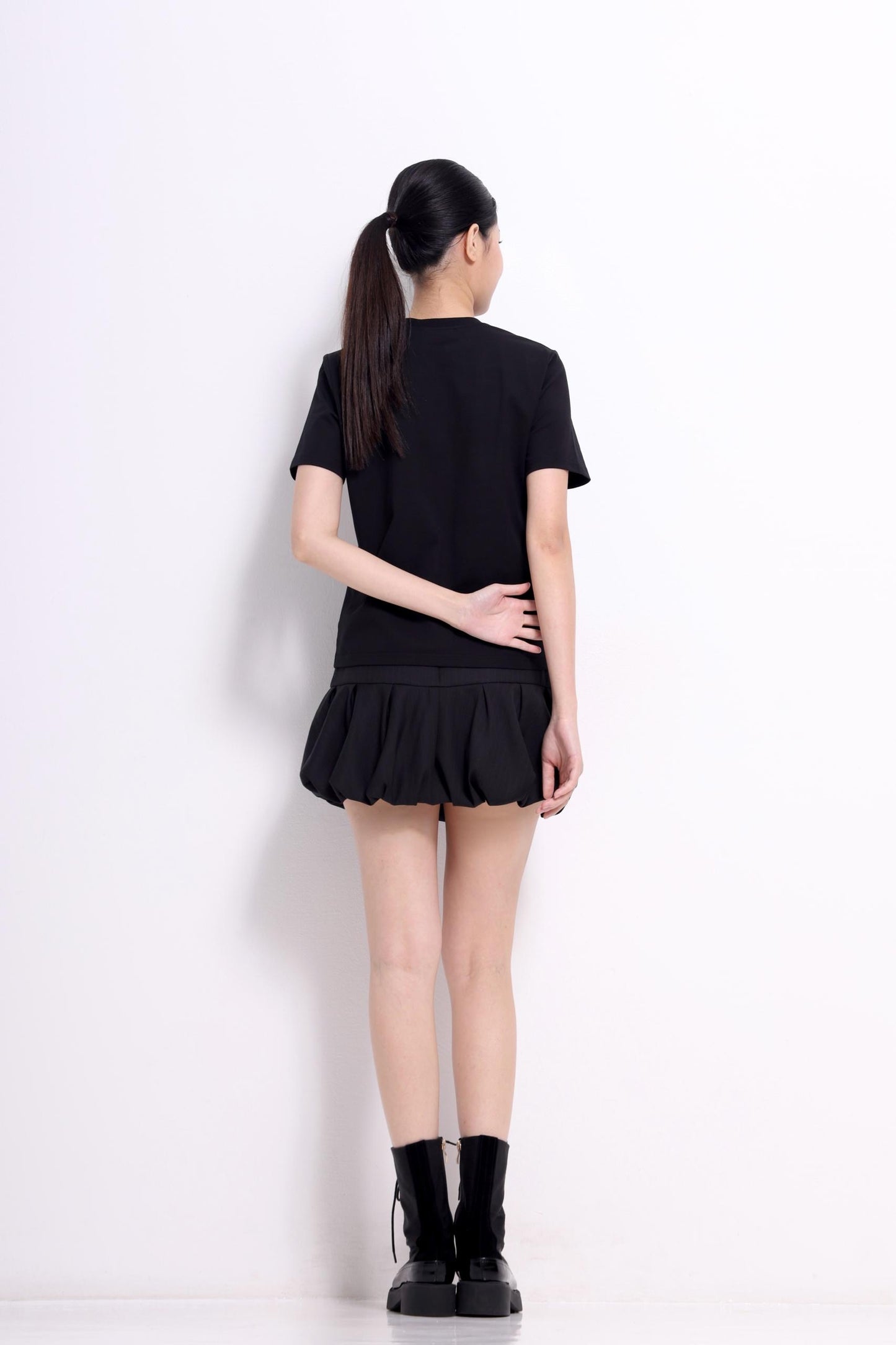 Ringo Printed Cotton Tee
