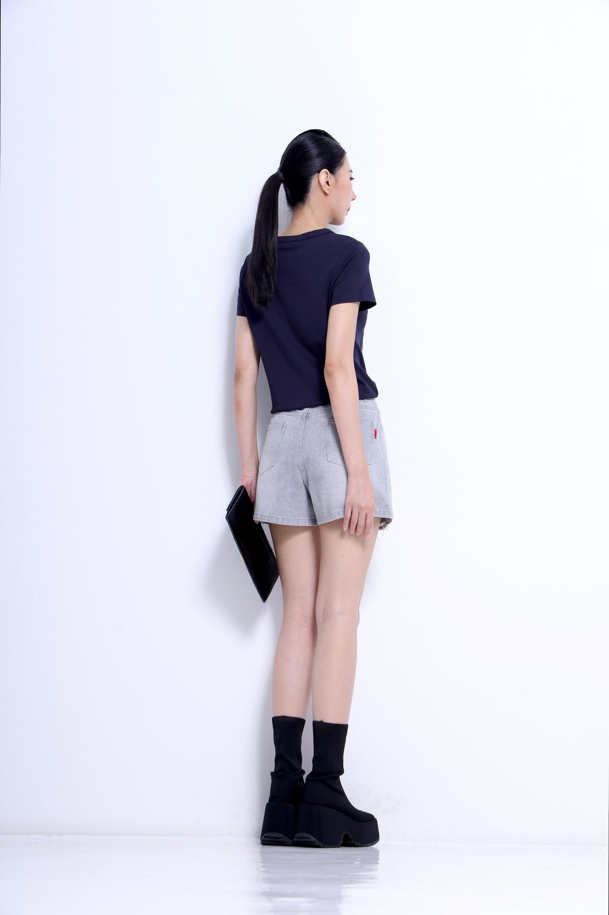 Belle 3D Printed Classic Tee