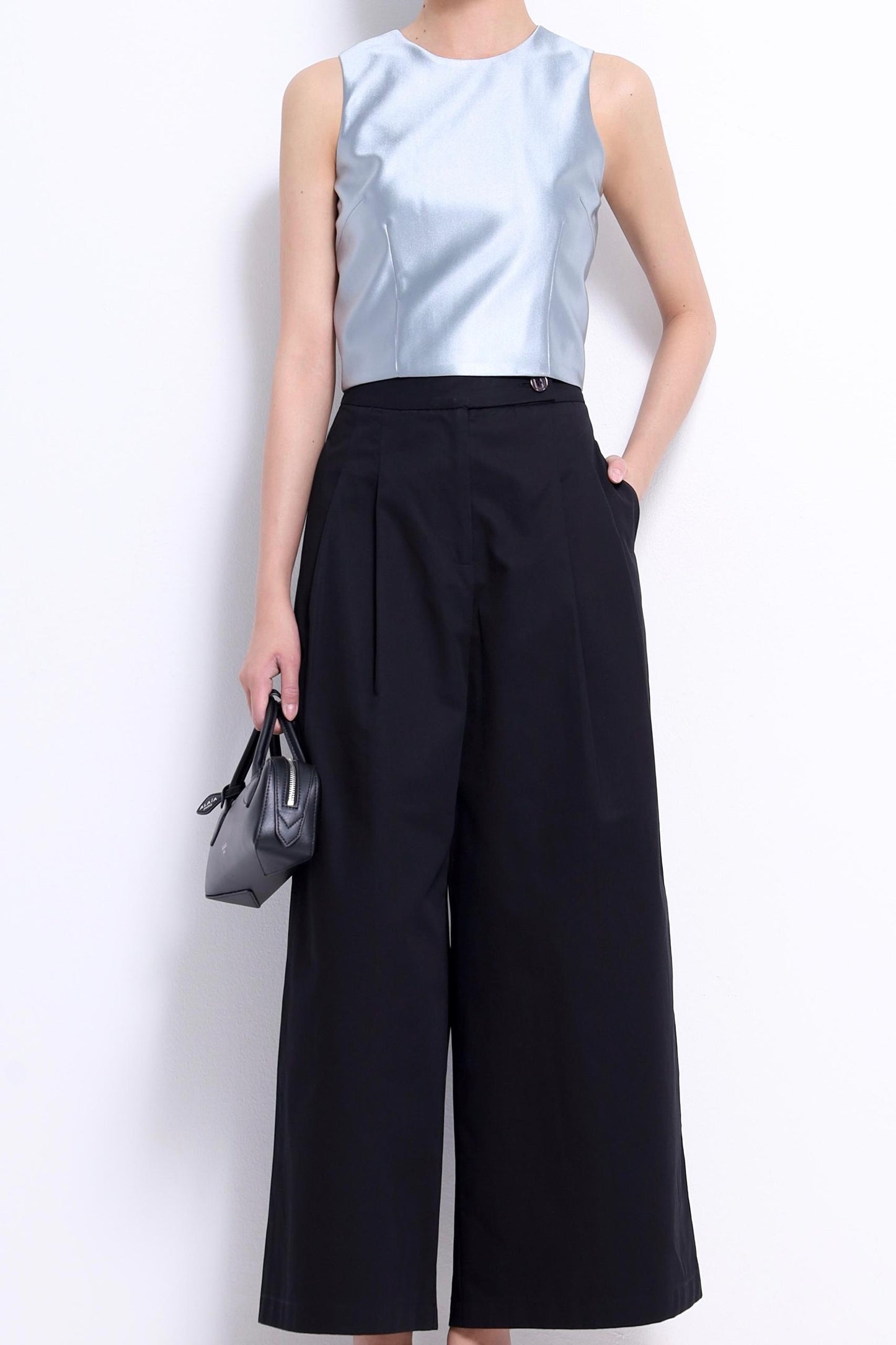 Veronica Wide Legged Culottes