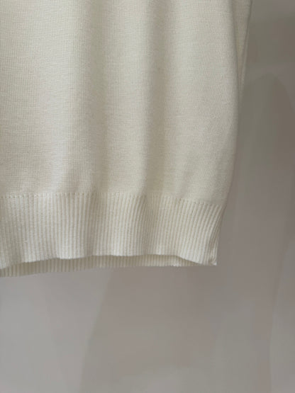 Hana 2-Piece Knit Blouse
